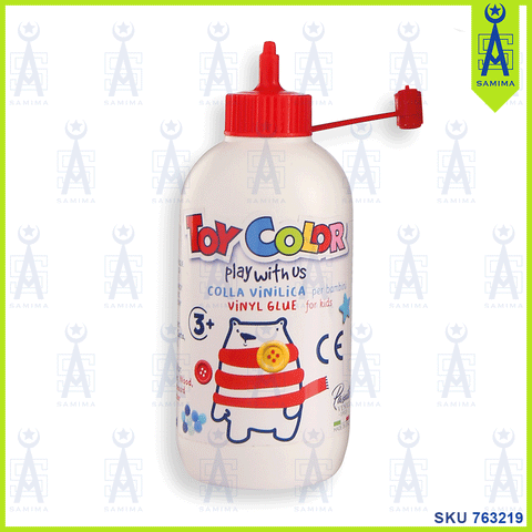 TOY COLOR VINYL GLUE 100ML