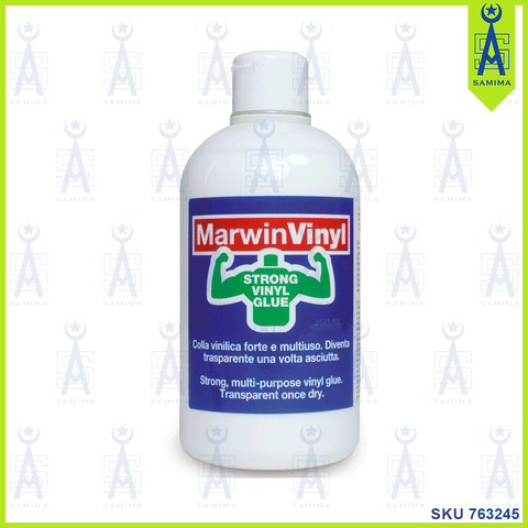 TOY COLOR MARWIN STRONG VINYL GLUE 500ML