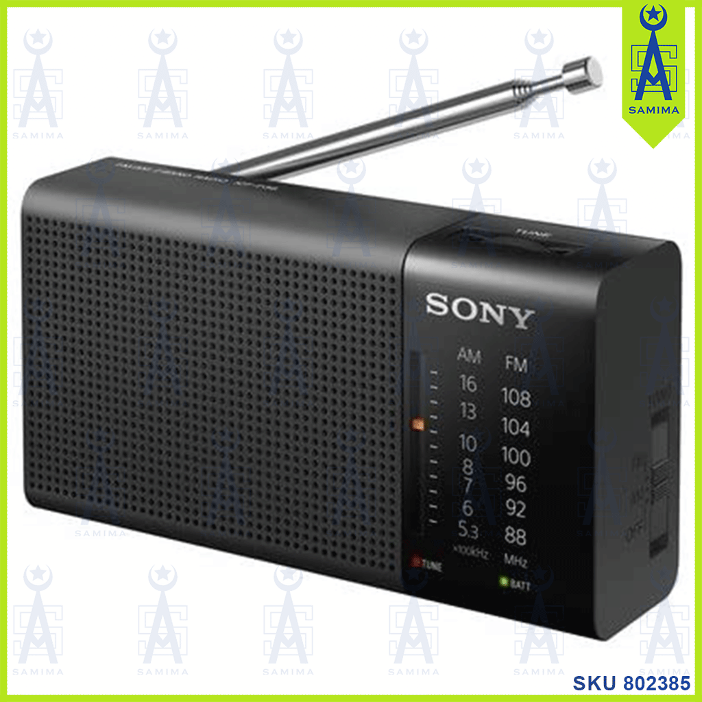 Radio Portatil ICF-P36 Sony