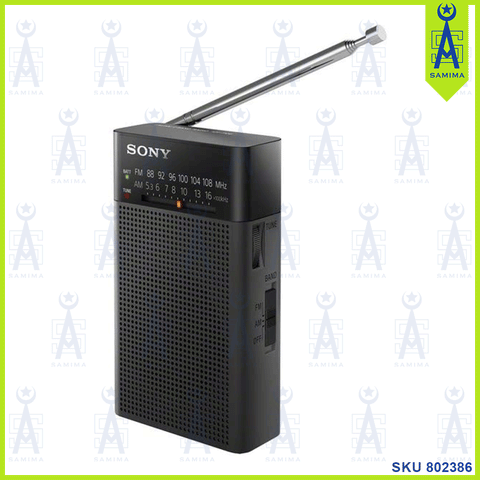 SONY TRANSISTOR RADIO ICF-P26