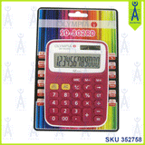 OLYMPIA CALCULATOR SD-802 ASST COLOURS