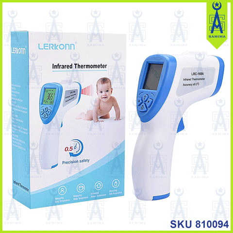 LERKonn Handheld Infrared Thermometer