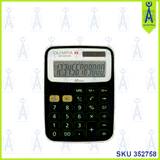 OLYMPIA CALCULATOR SD-802 ASST COLOURS