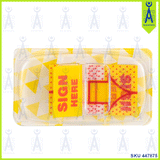DELI  A10101 SIGN HERE INDEX TABS 44 X 25MM
