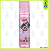 DELI  A21200 STICK UP COLOUR LIQUID GLUE 50ML