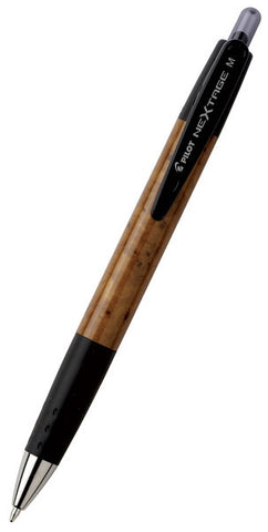 PILOT NEXTAGE BALL PEN WOOD BPNX-20R-M-WD