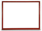 Whiteboard – Wooden Frame