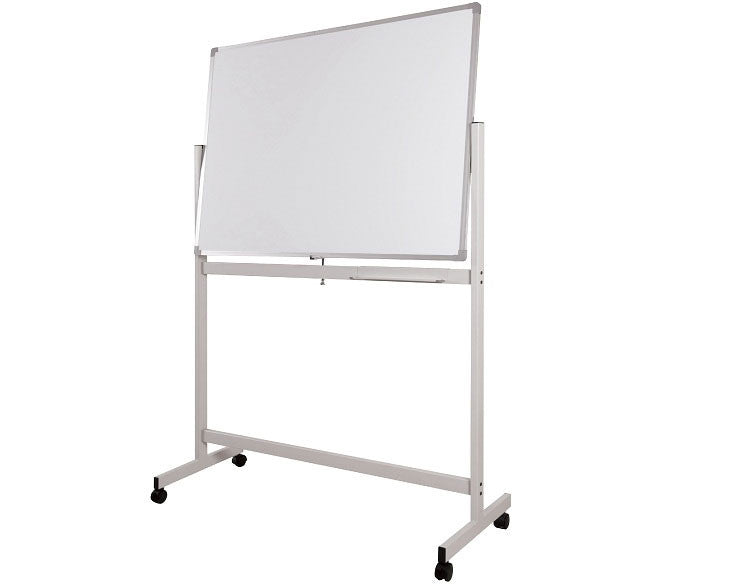Mobile Double Sided White Board – Samima