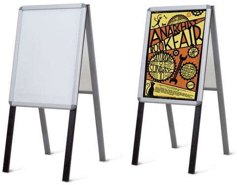 EA Poster Stand