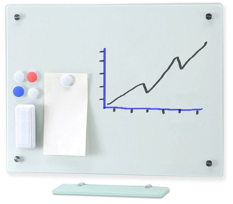 Magnetic Glass Board