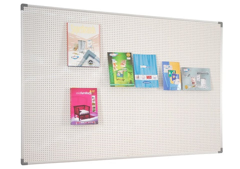 Aluminium Frame Peg Board