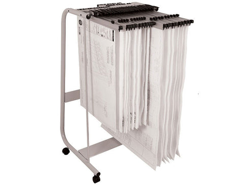Plan Hanger Stand (Front Loading)