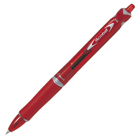 PILOT-BAB15 M/BG-R R/PEN ACROBALL(M)R