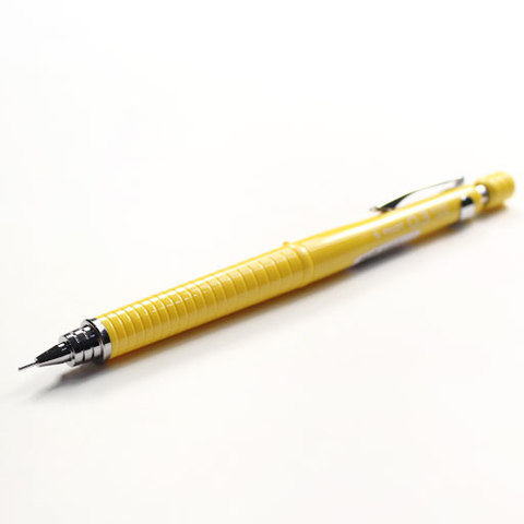 PILOT 0.3 MECHANICAL PENCIL H-323-Y