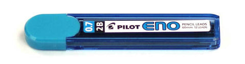 PILOT 2B PENCIL LEADS 0.7MM