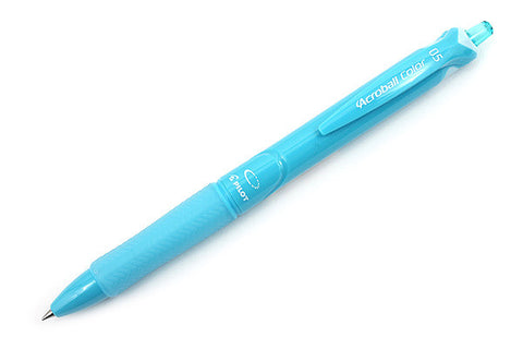 PILOT  BAB15 F/BG-BE ROLLER PEN ACROBALL (F)L-BLUE