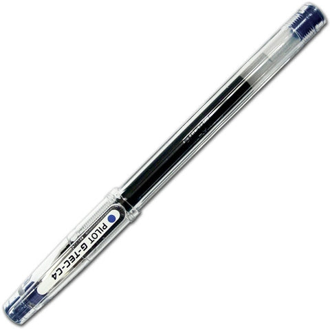 PILOT BL-G-TEC-C4 BALL PEN BLUE 0.4