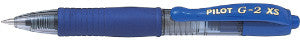 PILOT BL-G2-XS5-L MINI PEN BLUE