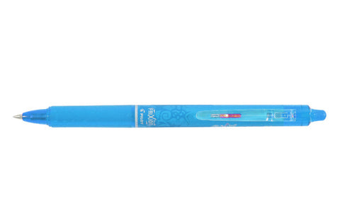 PILOT BLRTFR 5/LB RBALL FRIXION CLICKER LIGHT BLUE