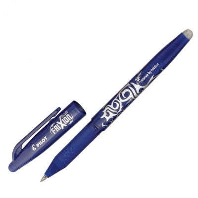 PILOT BLRTFR 7/60DPK RBALL FRIXION CLICKER