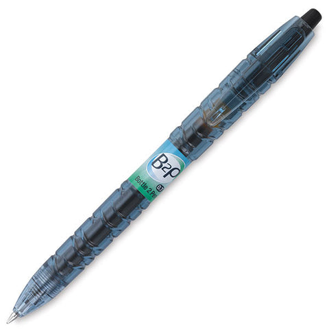 PILOT BOTTLE 2 PEN 0.7 BLACK