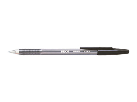 PILOT BP-S FINE BLACK PEN