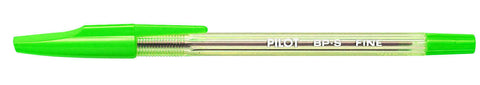 PILOT BP-S FINE PEN GREEN