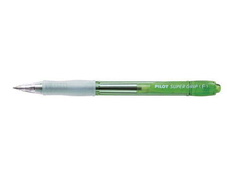 PILOT BPGP10NXS/M NEON GREEN