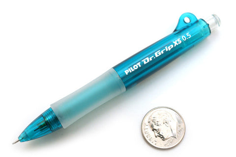 PILOT BPGP10NXS/M/LL GRIP XS MINI BLUE