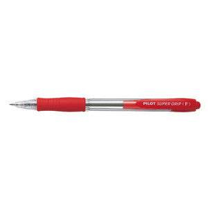 PILOT BPGP10N GRIP NEON F RED