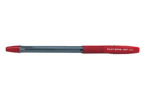 PILOT BPS-GP-M MEDIUM RED