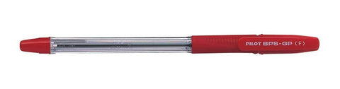 PILOT BPS-GP <F> 0.7 RED PEN