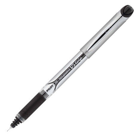 PILOT BXGPN-V5- H/TEC GRIP BLACK