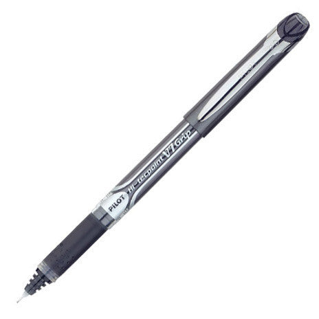 PILOT BXGPN V 7 H/TEC GRIP BLACK