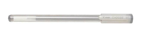 PILOT CHOOSE SILVER PEN 07 BL-CH-7-SI-BG