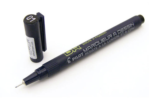 PILOT DRAWING PEN 01