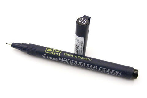 PILOT DRAWING PEN 05