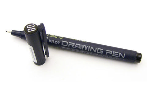 PILOT DRAWING PEN 08