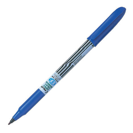 PILOT EF PENMARKER BLUE