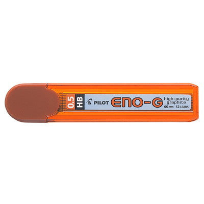 PILOT ENO-G LEAD PENCIL HB 0.5 MM