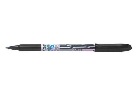 PILOT EXTRA FINE MARKER BLACK