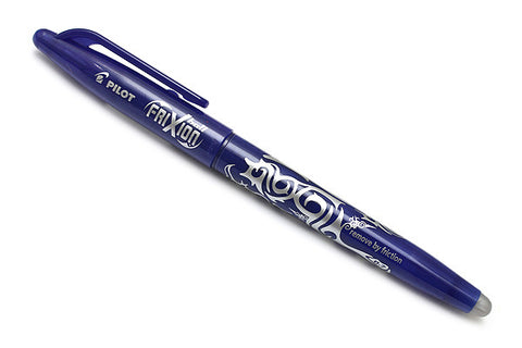 PILOT FRIXION 0.7 BLUE