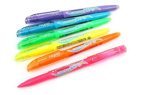 PILOT FRIXION HIGHLIGHTER MIX