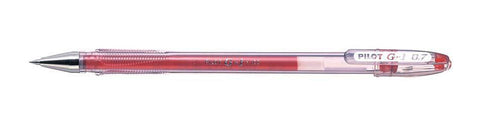 PILOT G-1 0.7 RED