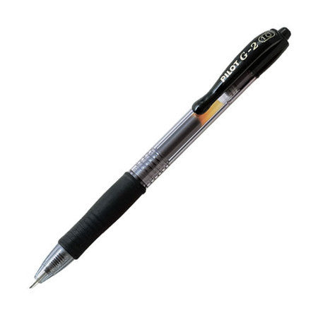 PILOT G-2 1.0 BLACK PEN
