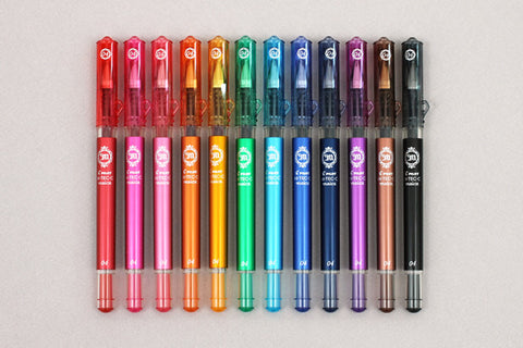 PILOT G-TEC-C MAICA 0.4 ASSORTED COLOUR