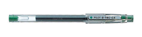 PILOT G-TEC- C4 GREEN PEN 0.4
