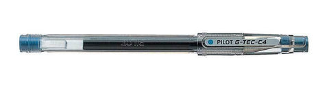 PILOT G-TEC- C4 L/BLUE PEN 0.4