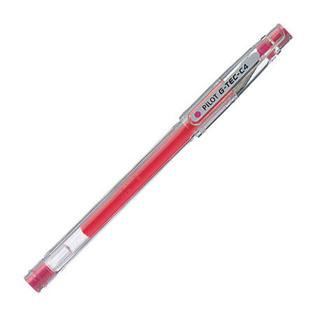 PILOT G-TEC C-4 PINK 0.4