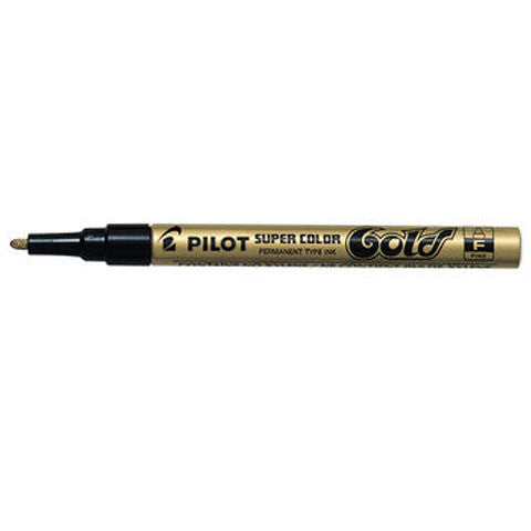 PILOT GOLD MARKER